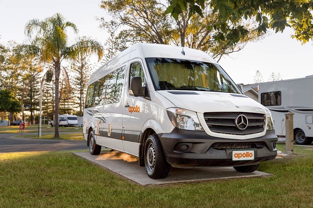 New Zealand Campervan & Motorhome Trips