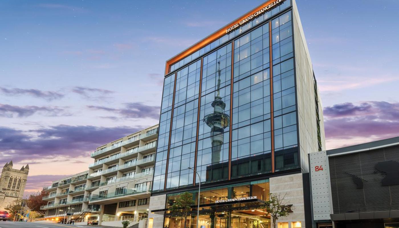 Hotel Grand Chancellor Auckland