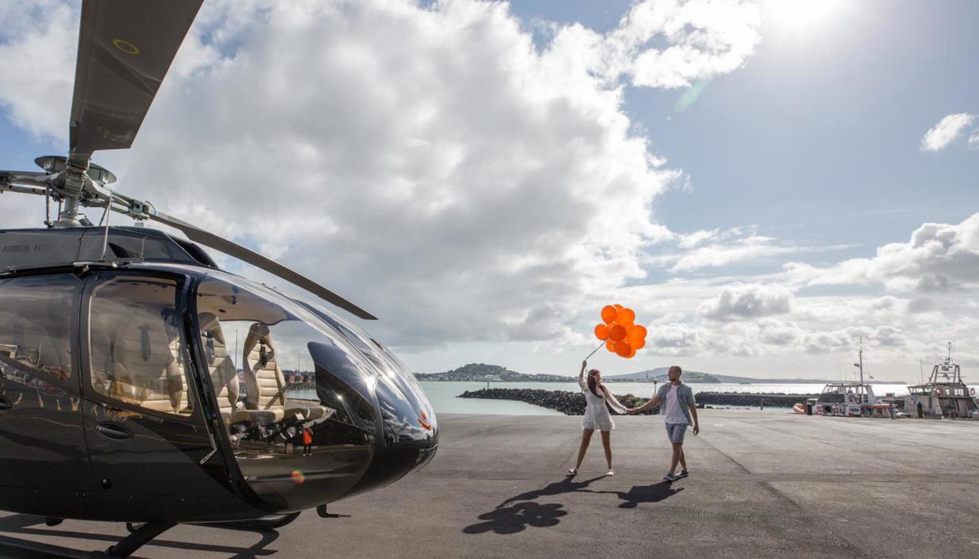 Auckland City Heliport