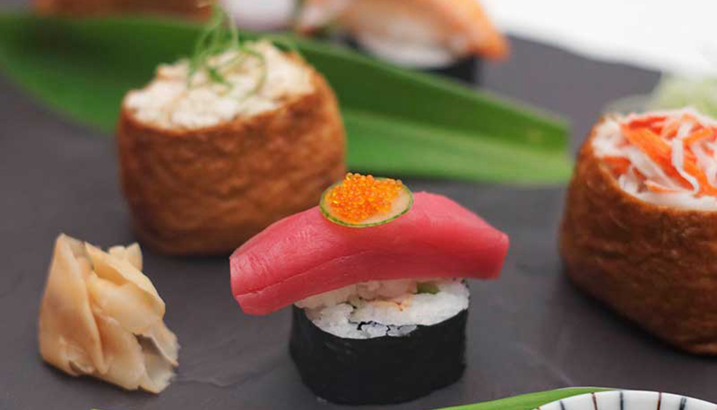 K10 Sushi Train Image 3