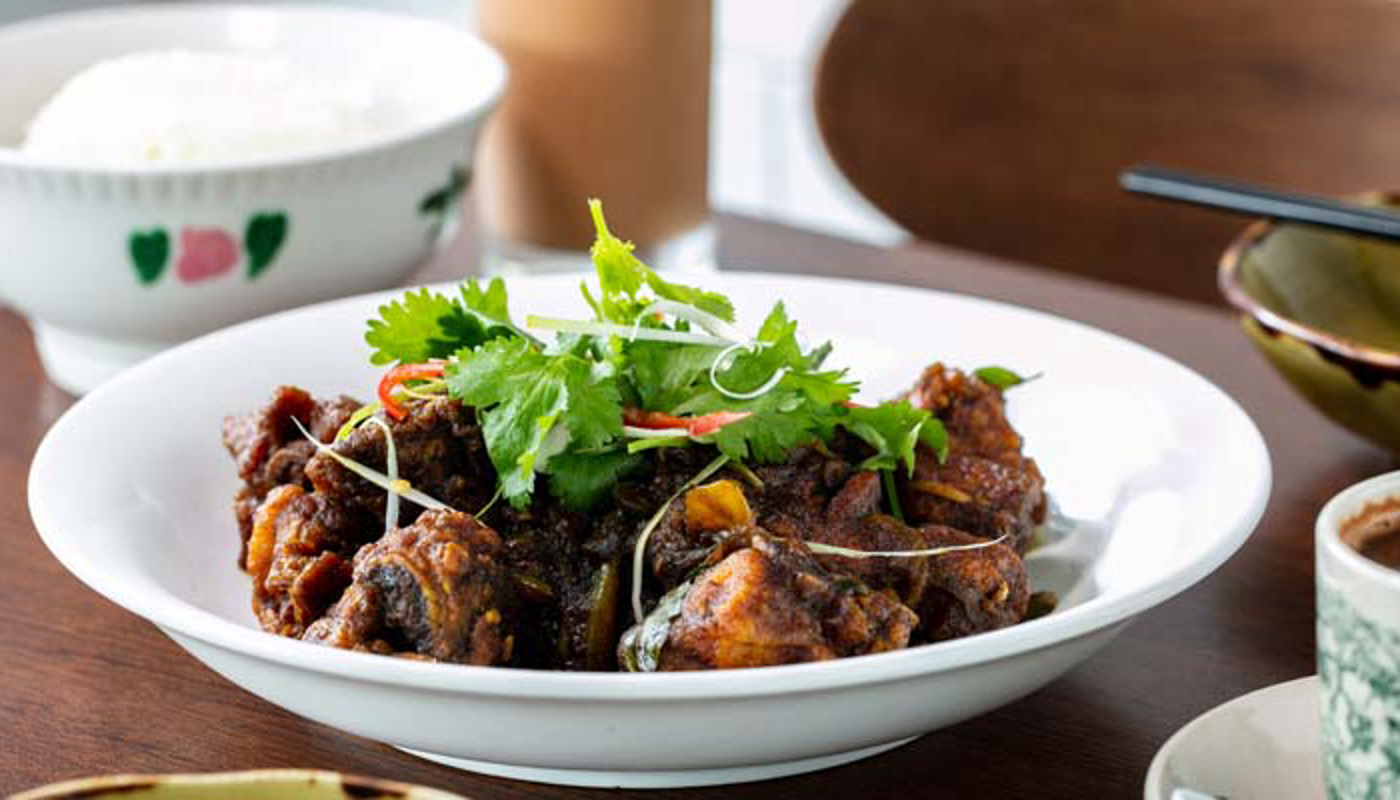 Ipoh Malaysian Cuisine Image 1