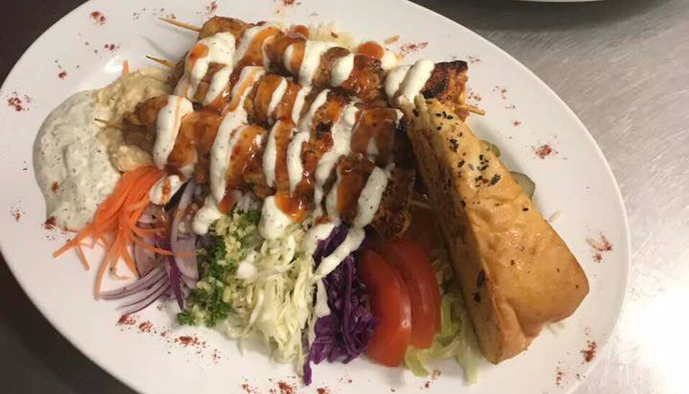 Evan's Kebab Image 3