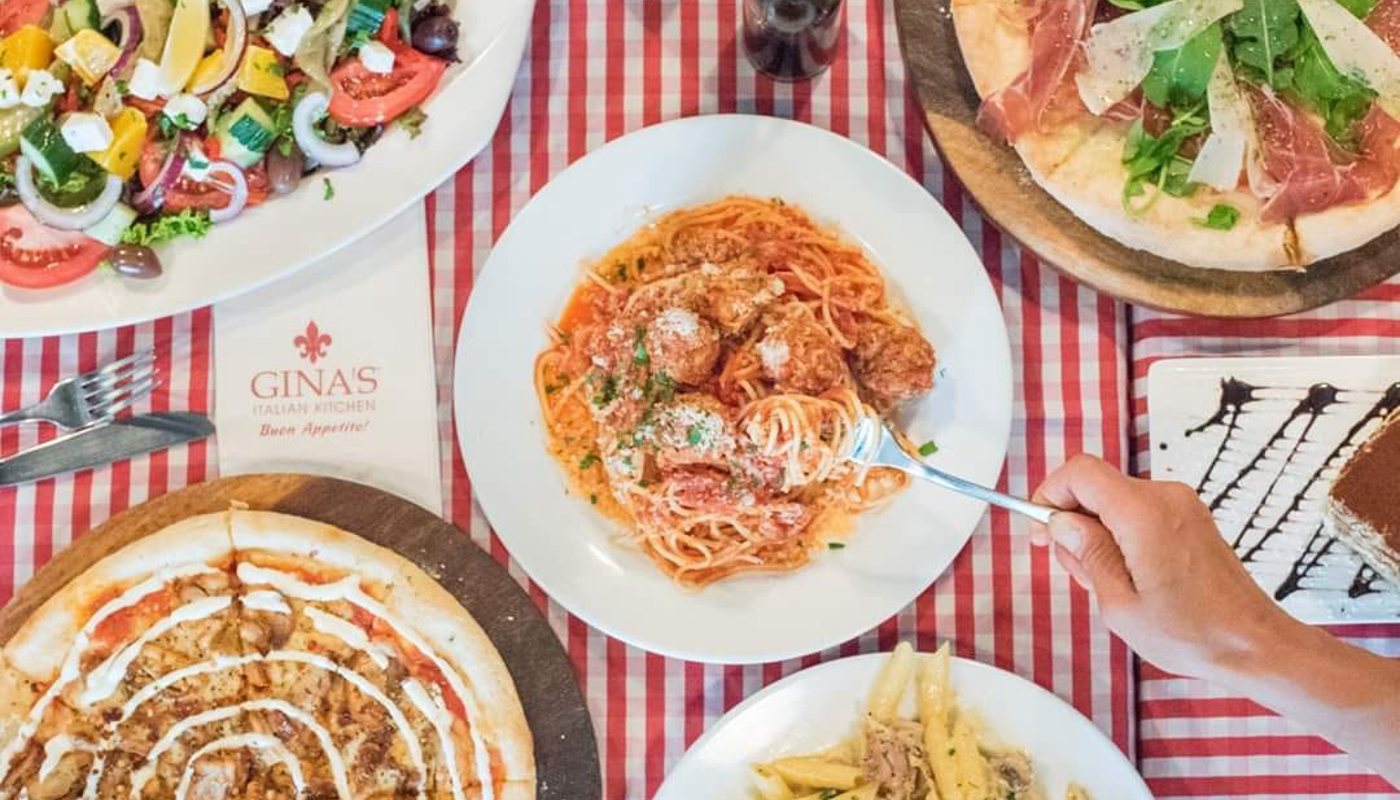 Gina's Italian Kitchen Image 1
