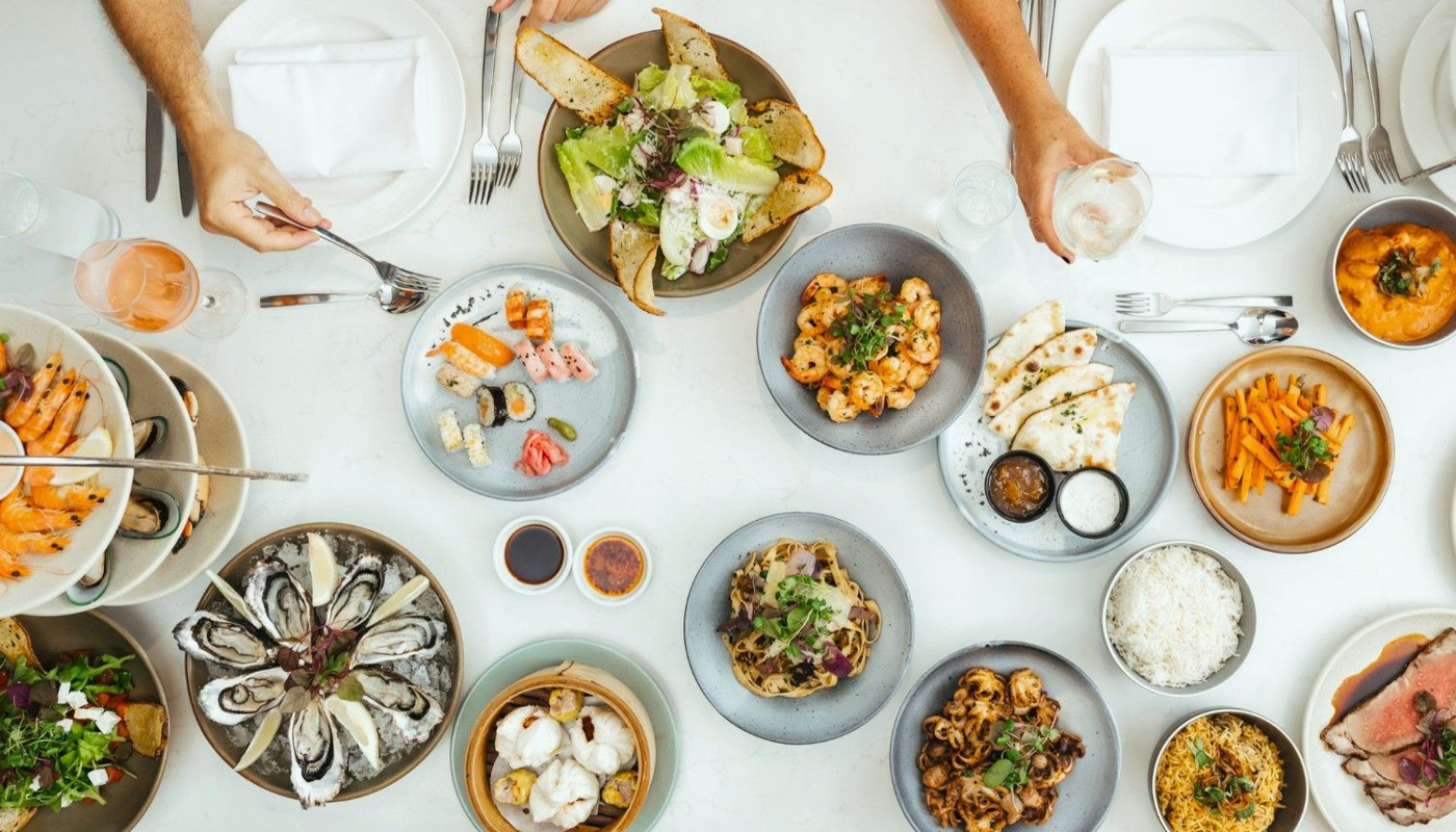 Eight Restaurant Image 1