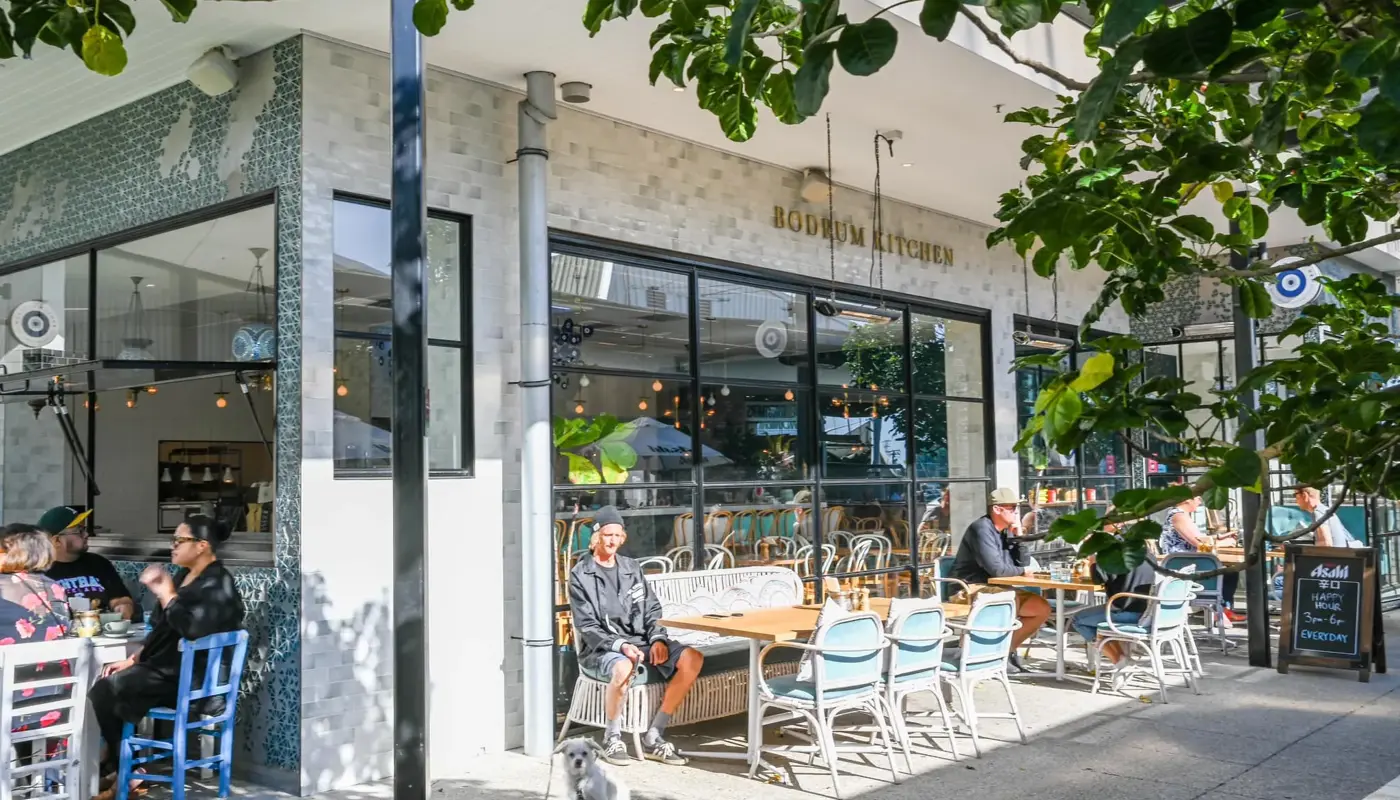 Bodrum Kitchen - New Lynn Image 1