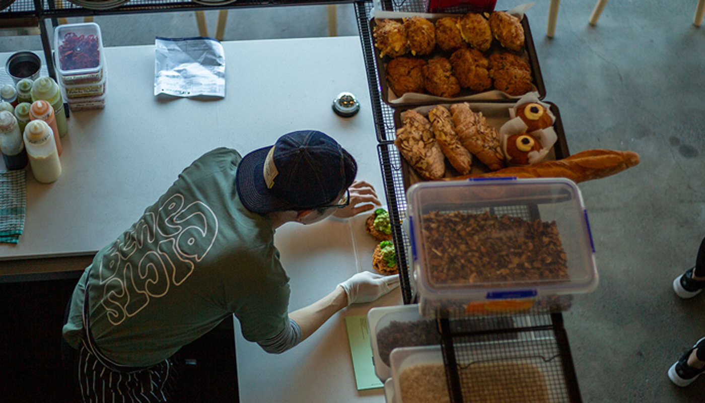 Benedict’s Cafe Image 5