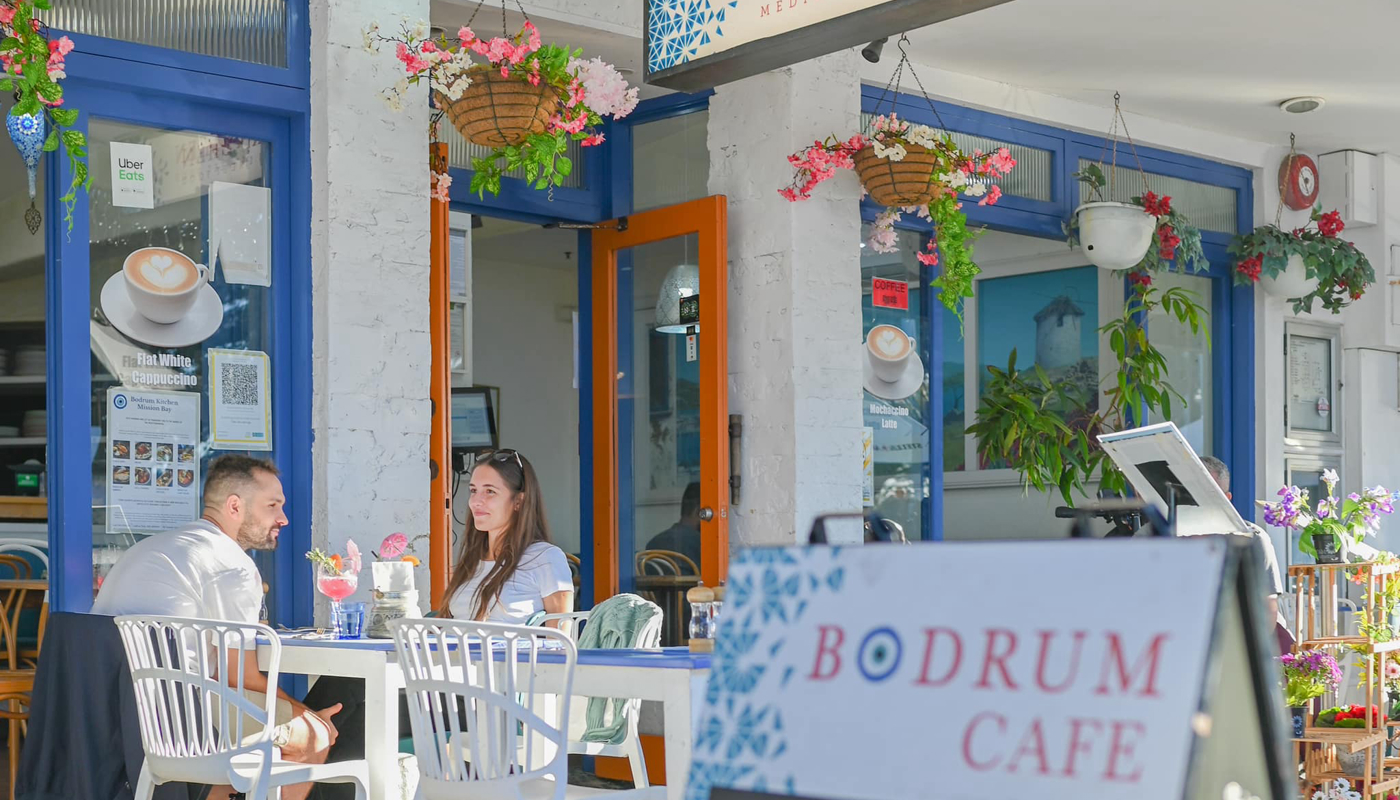 Bodrum Kitchen - Mission Bay Image 2