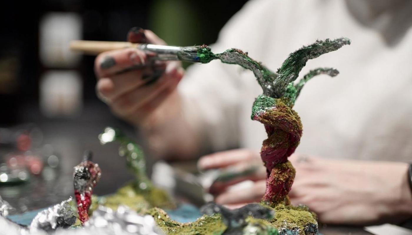 Wētā Workshop Unleashed - Introduction to Worldbuilding Image 2