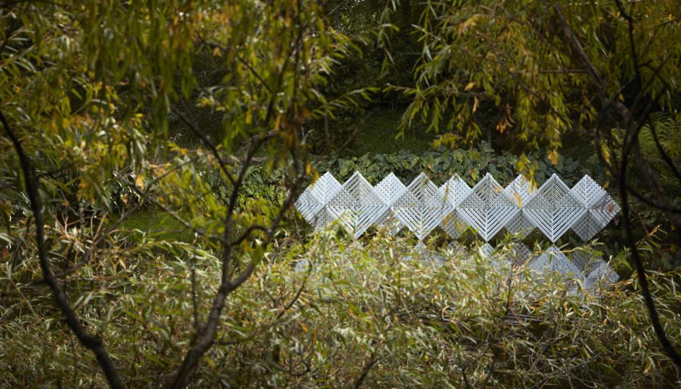 Brick Bay Sculpture Trail