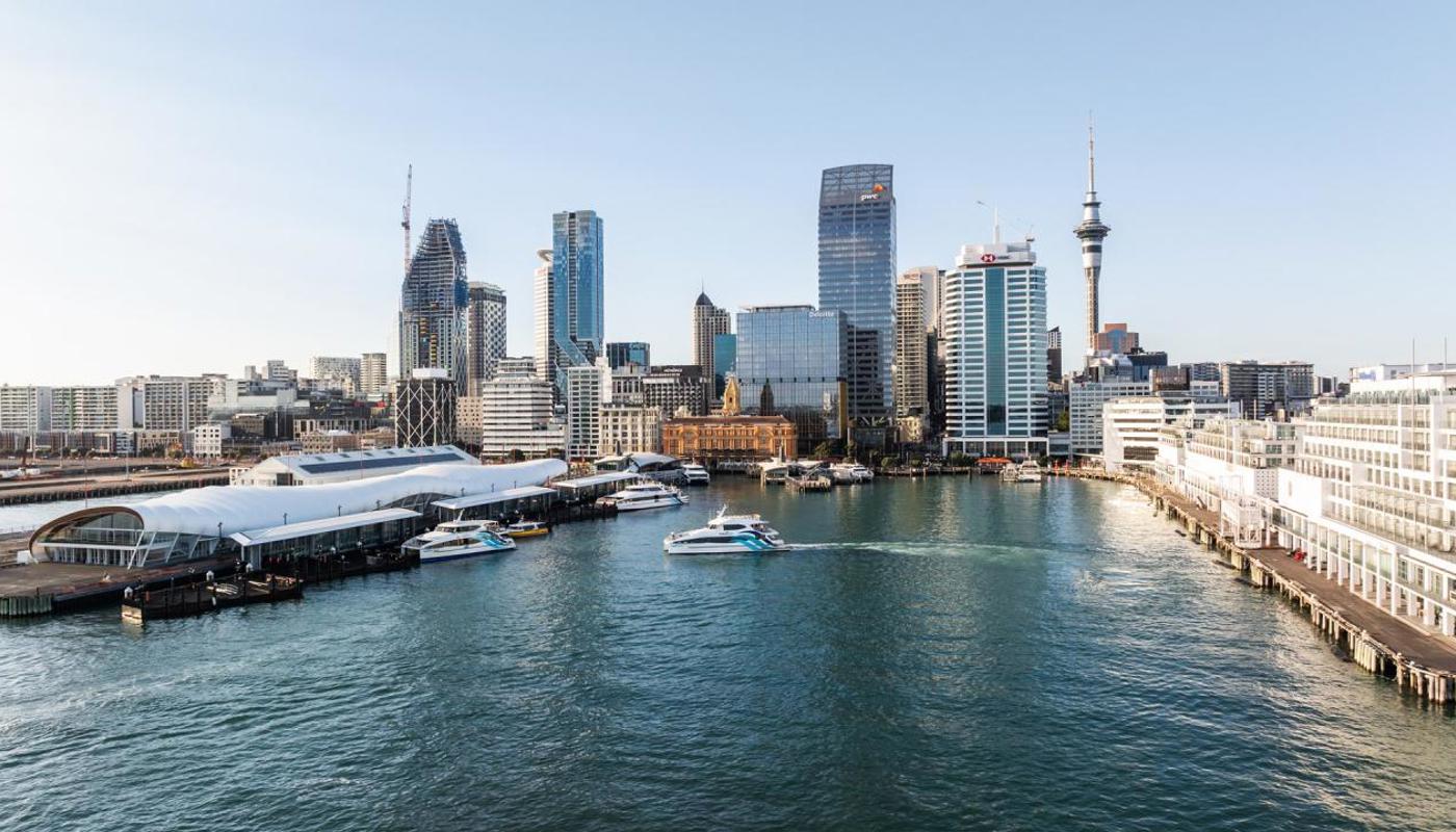 Fullers360 - Auckland Harbour Cruise