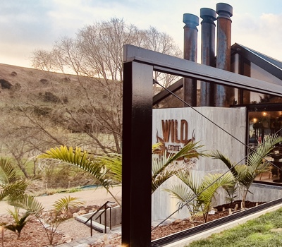 Wild on Waiheke