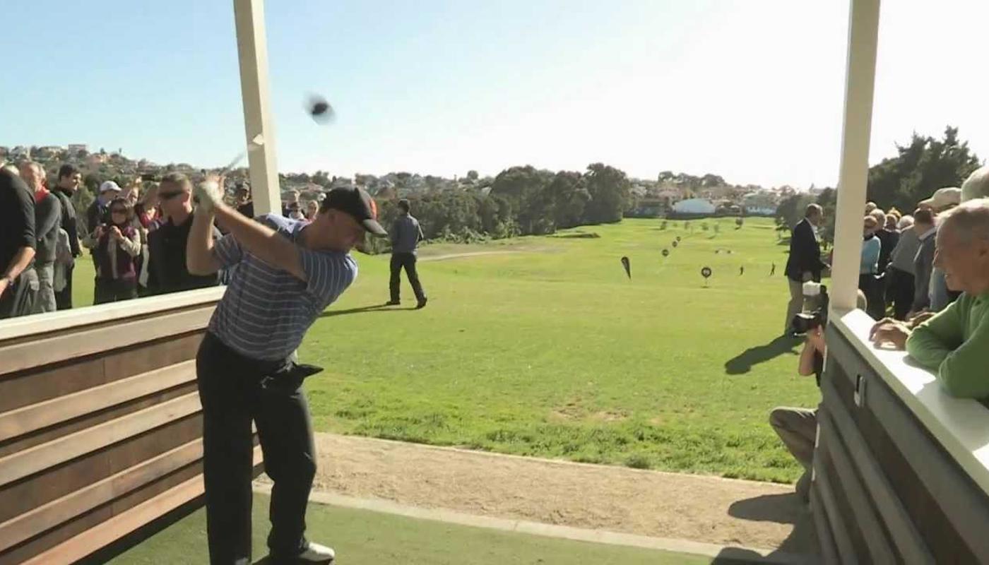 Remuera Golf Club, Open Day
