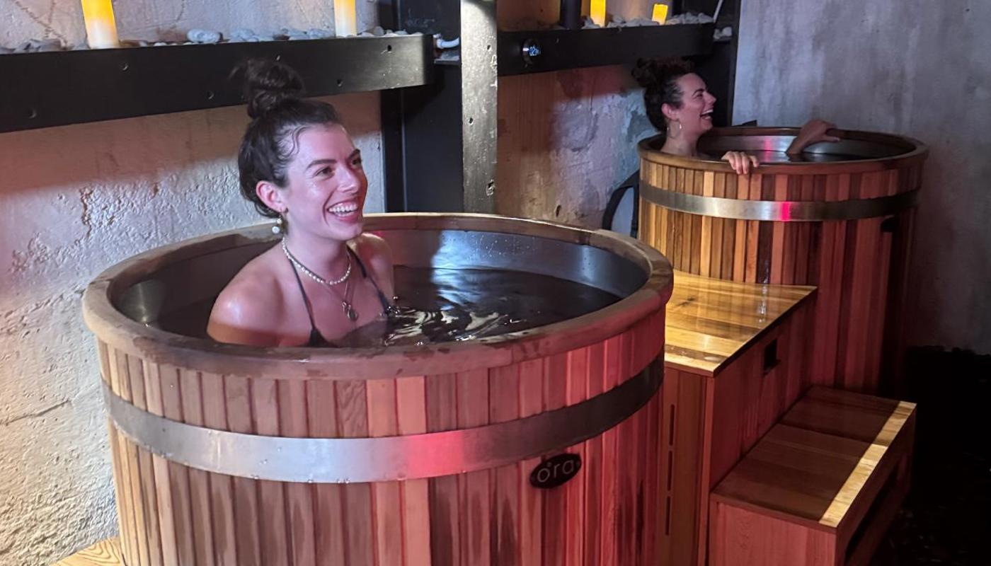 Ice Baths