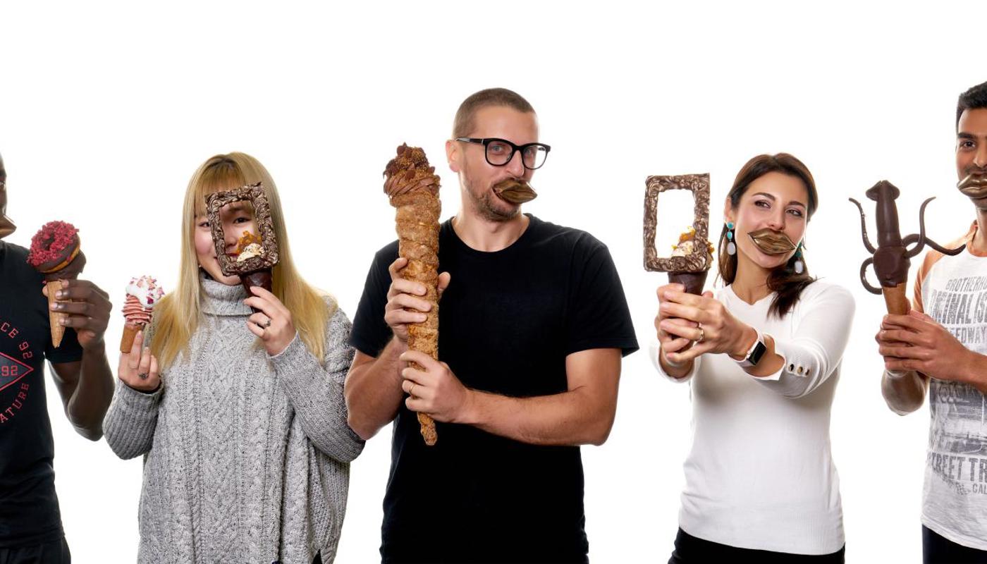 Changing the way people experience ice cream