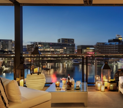Point Residence |  Waterfront  Luxury