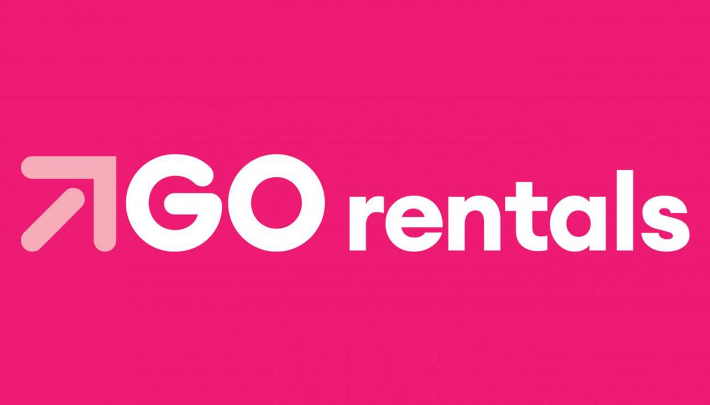 GO Rentals Logo