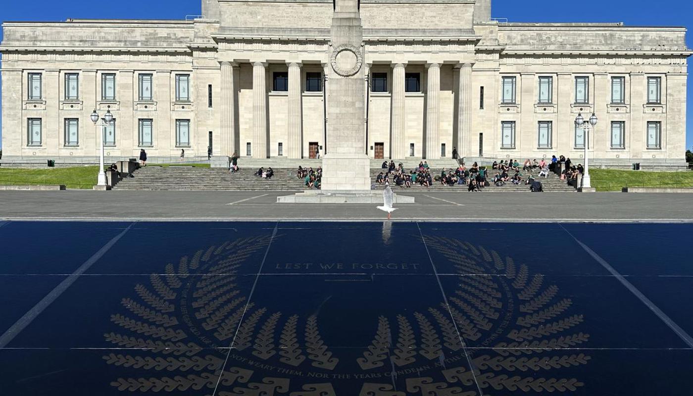 Auckland War Memorial Museum