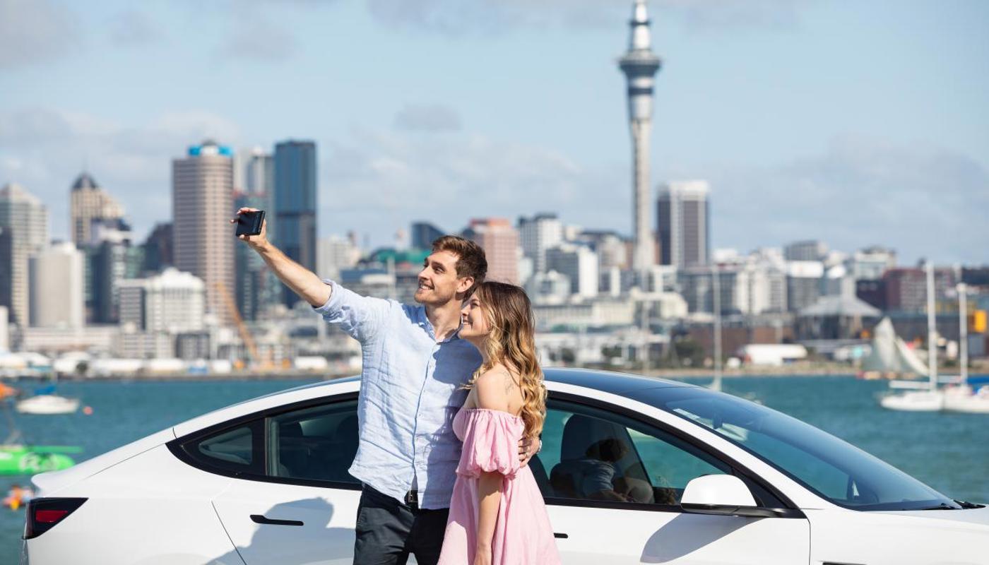 Discover Auckland's beautiful sights with GoGuided