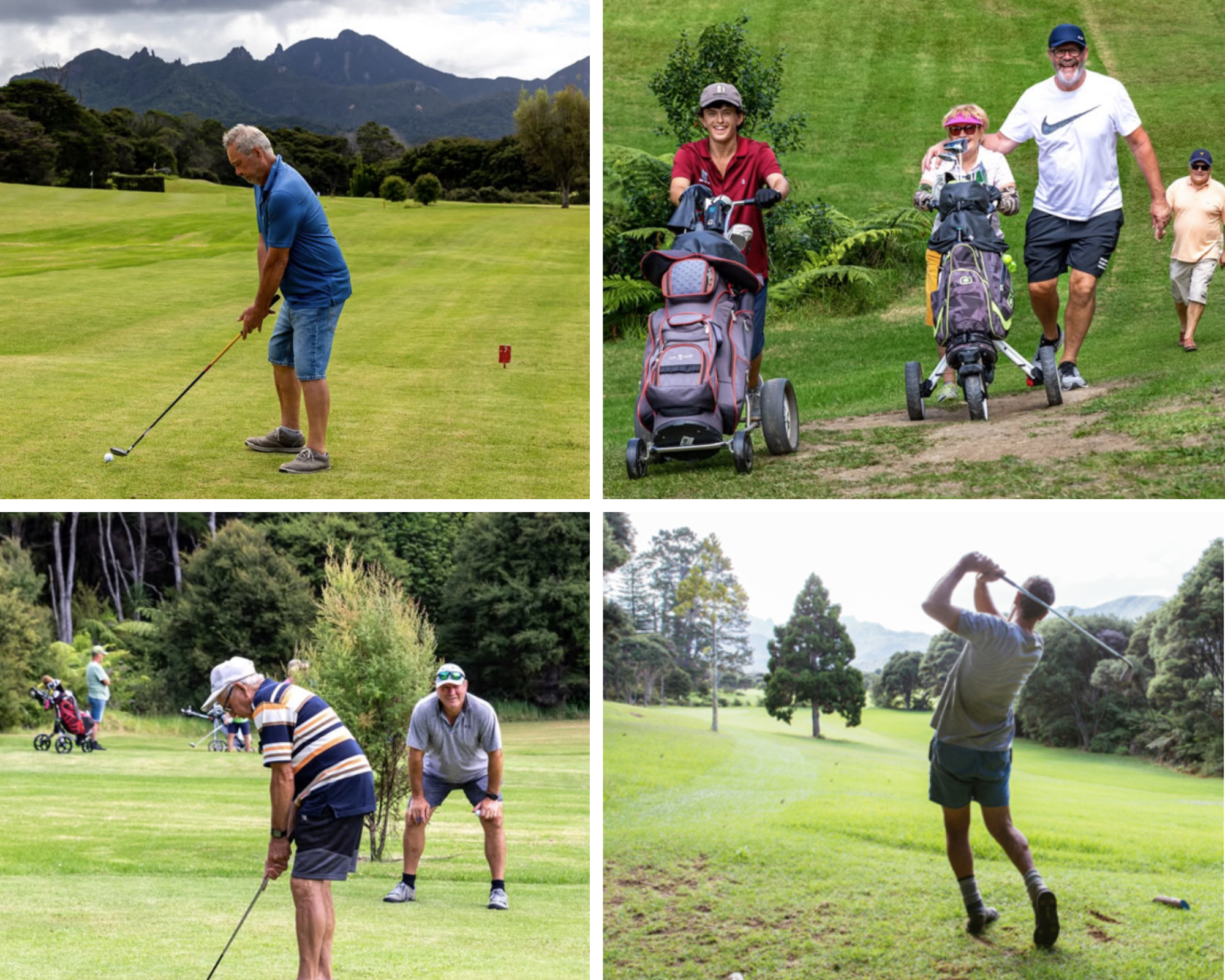Great Barrier Island Golf Club