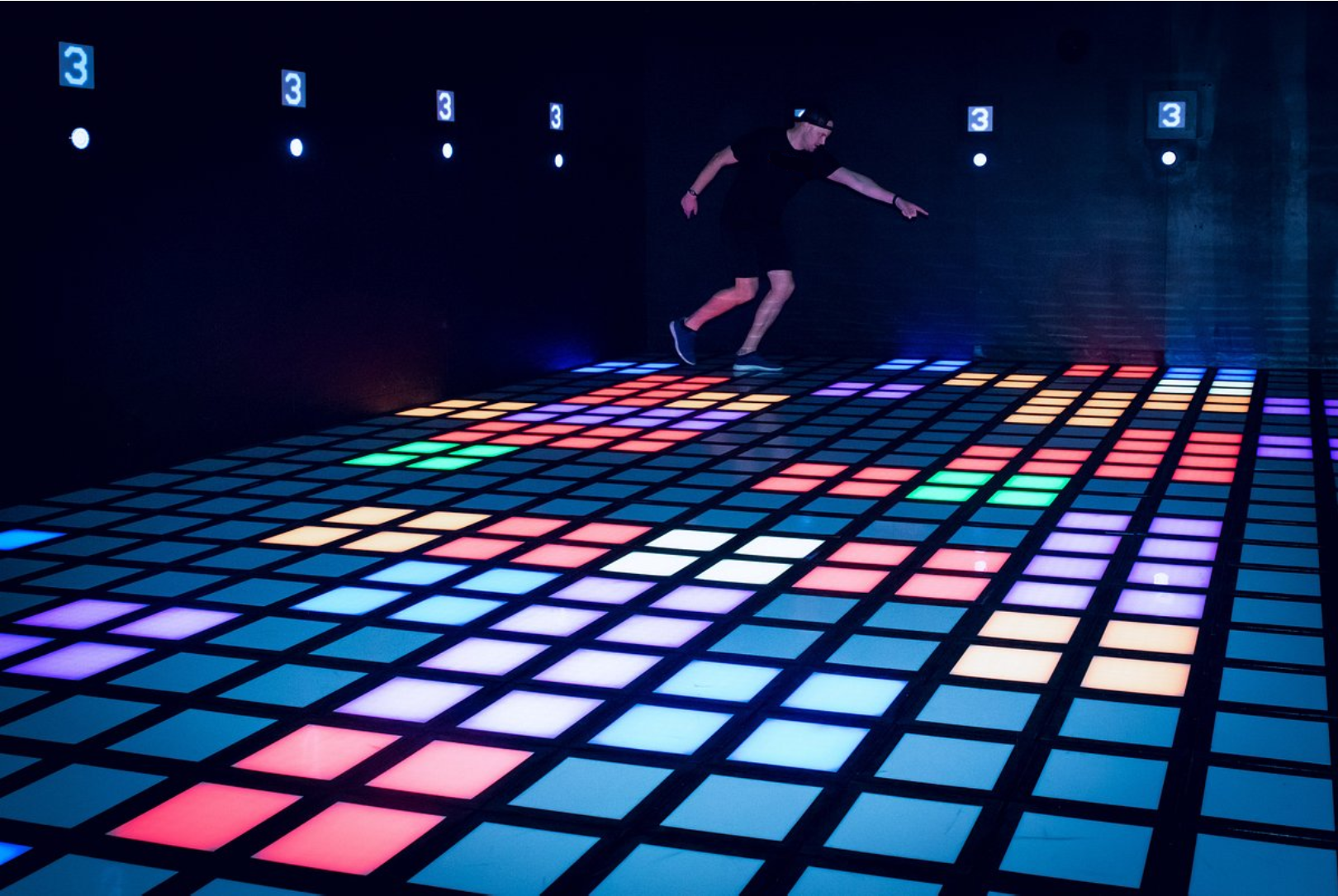 Running Grid Westworld Henderson Auckland