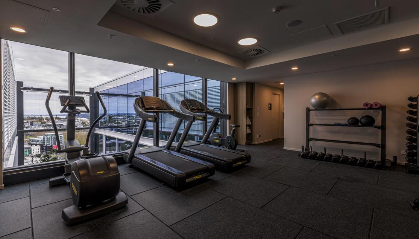 Onsite Fitness Centre