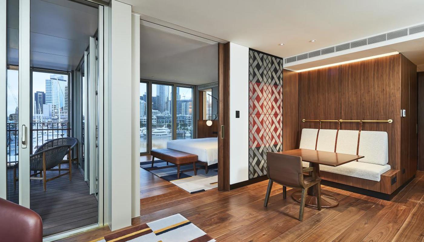 Harbour Suite