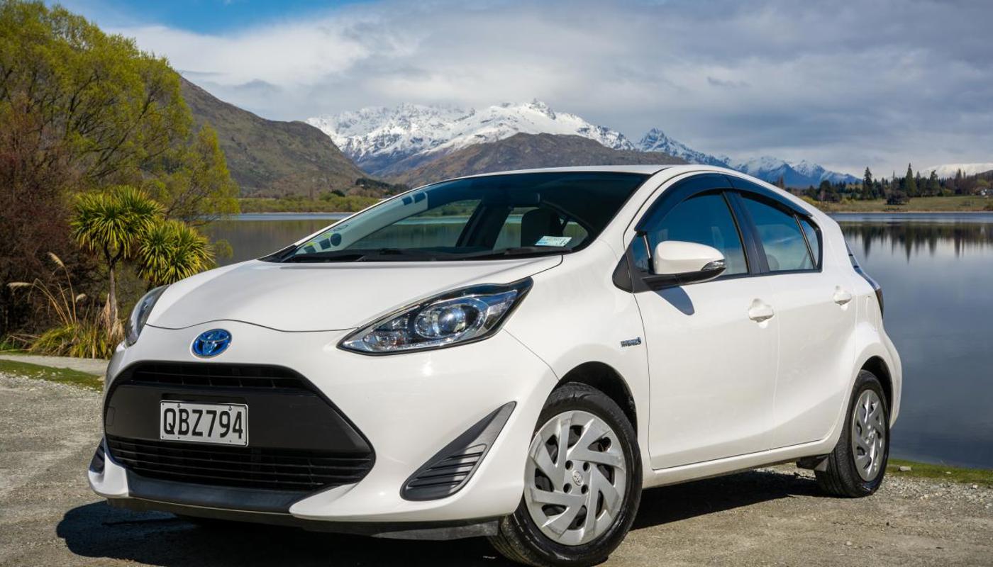 Hatchback - Evolve Rentals