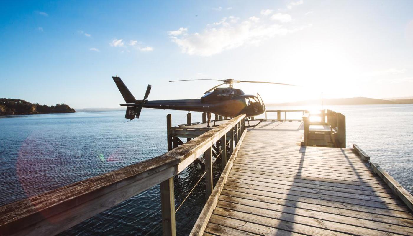Extraordinary experiences. Every day. Kawau Island