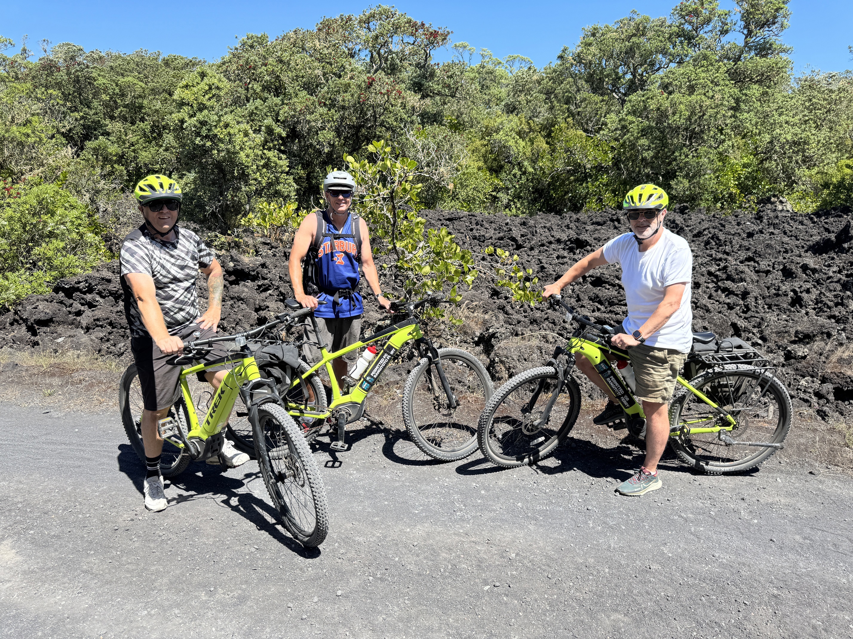 Rangitoto & Motutapu Islands Guided e-MTN Bike (incl. Ferry)