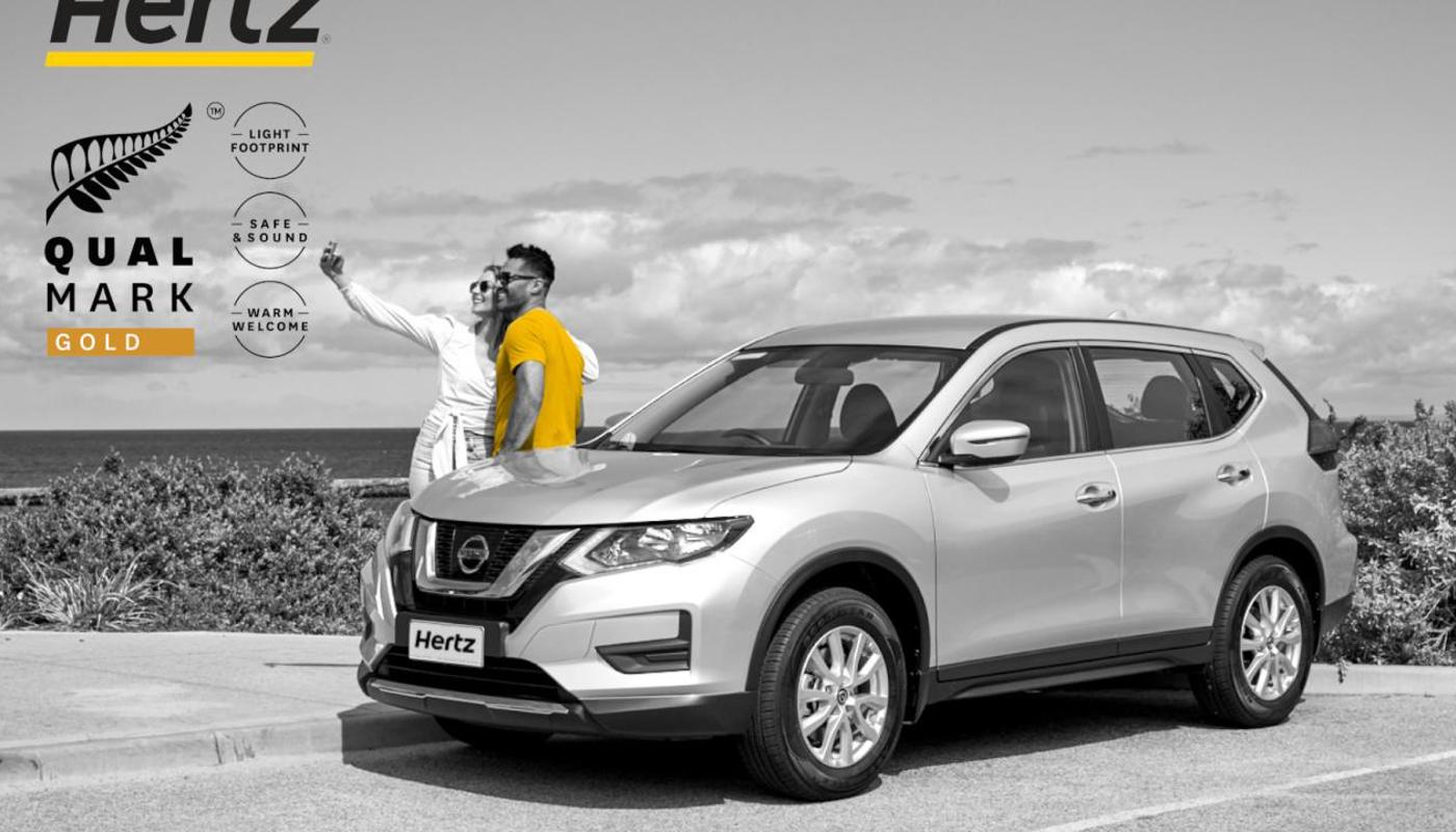 Hertz New Zealand