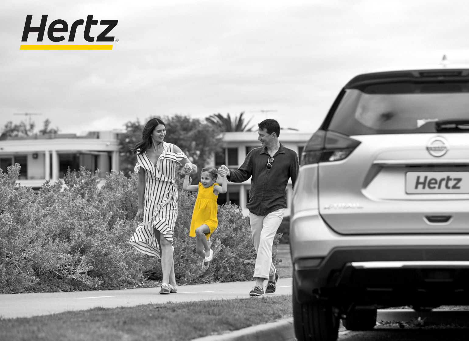 Hertz Car Rental