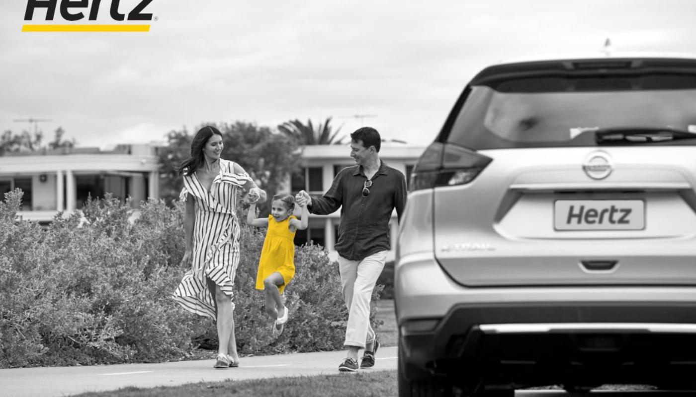 Hertz New Zealand