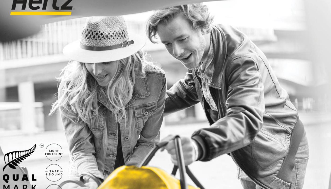 Hertz New Zealand