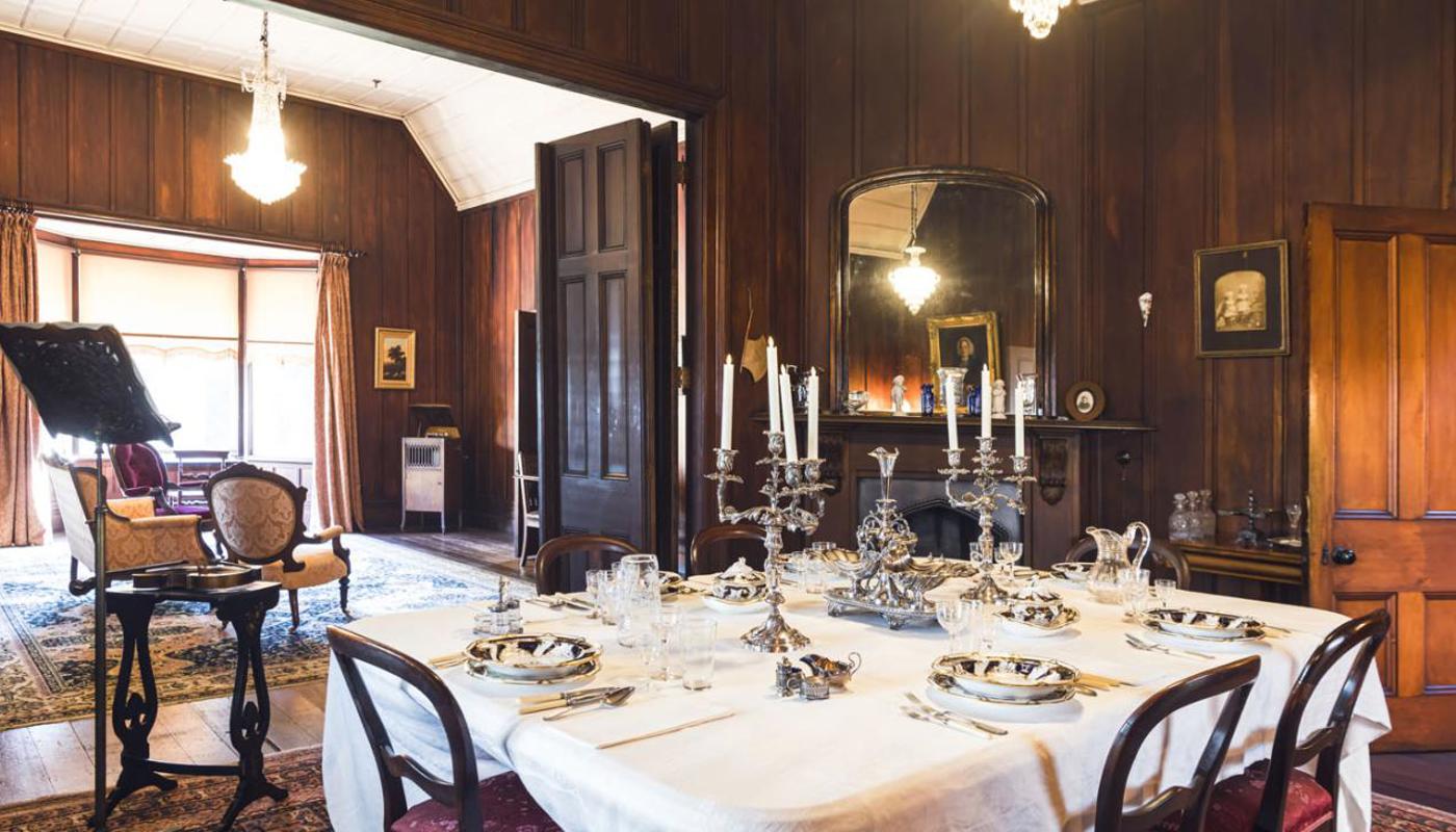 Highwic Dining Room