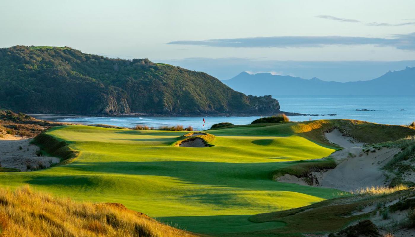 Te Arai 14th Hole South Course