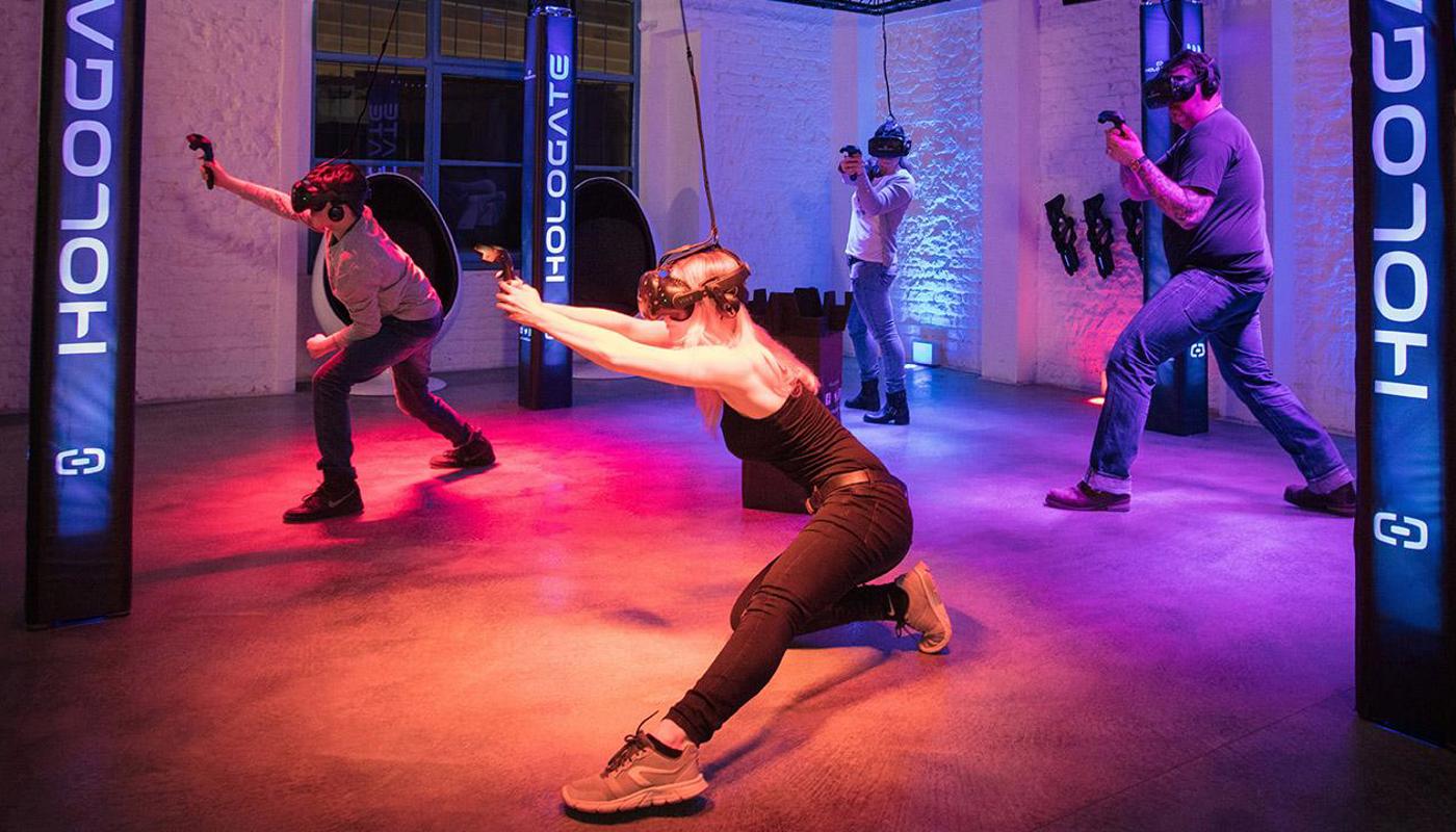 Hologate VR