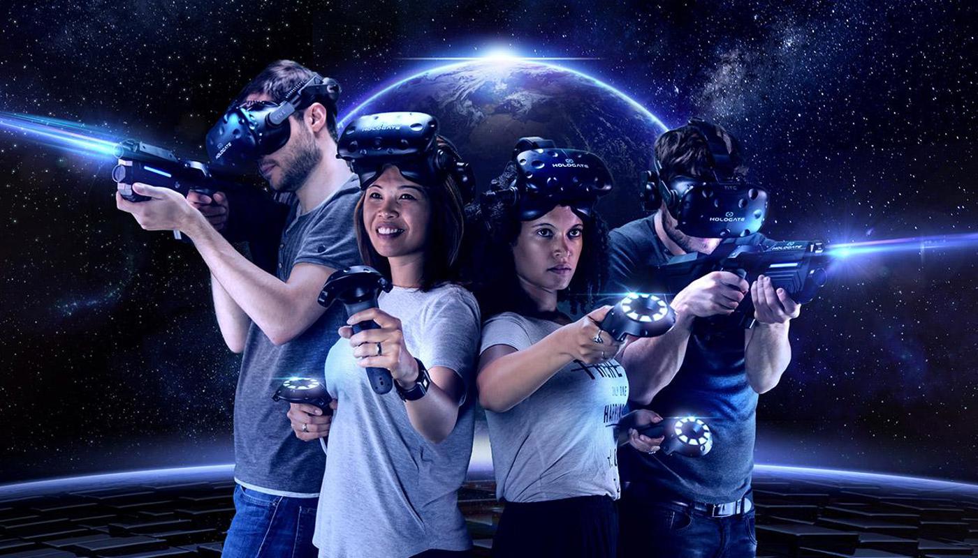 Hologate VR