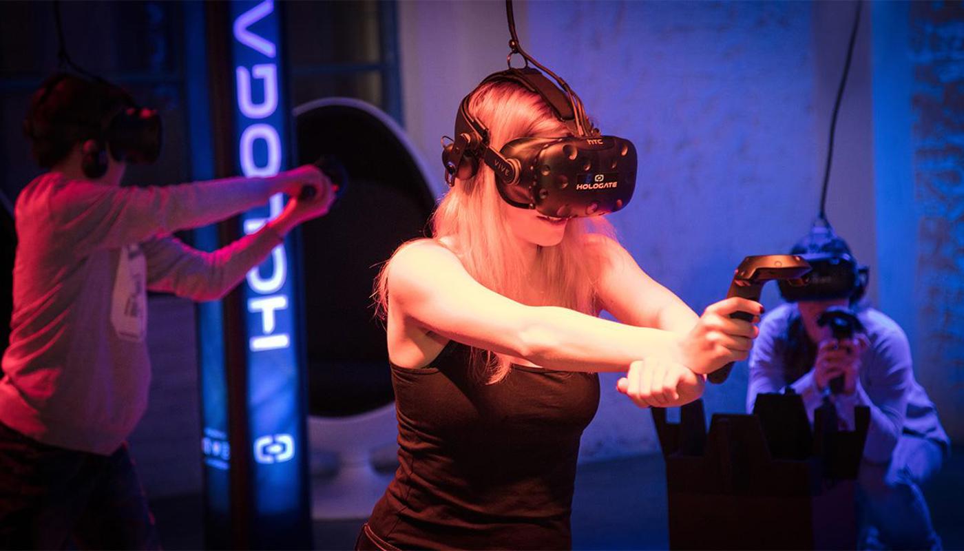 Hologate VR