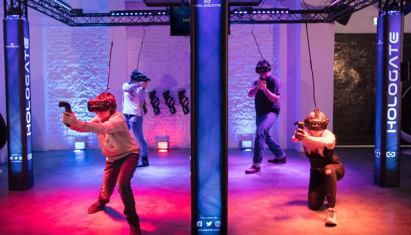 Hologate VR