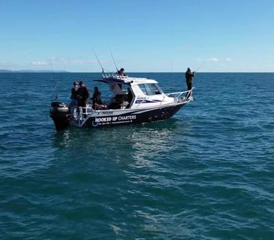 Hooked Up Charters