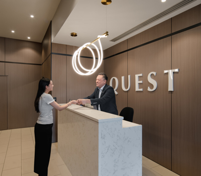 Quest on Hobson