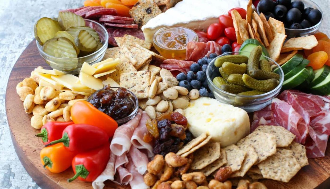 Cheese Board
