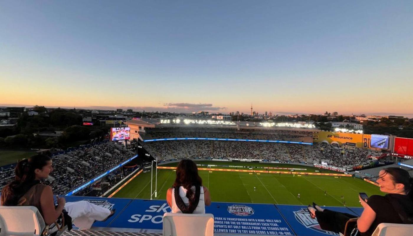 Best seats in the house