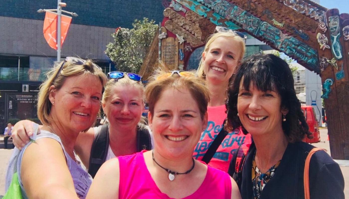 Arts and culture with Aucky Walky Tours
