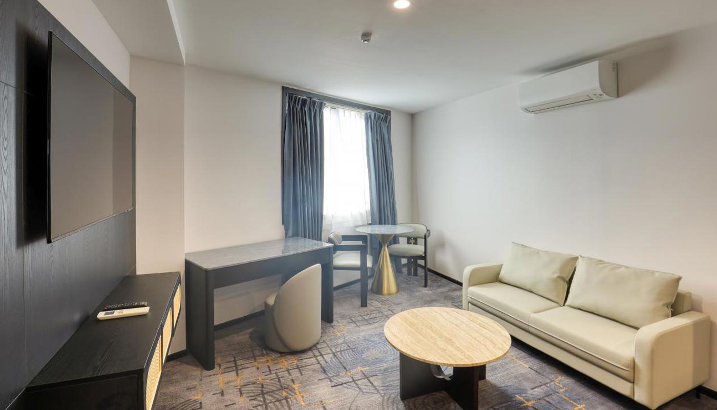 One Bedroom Suite