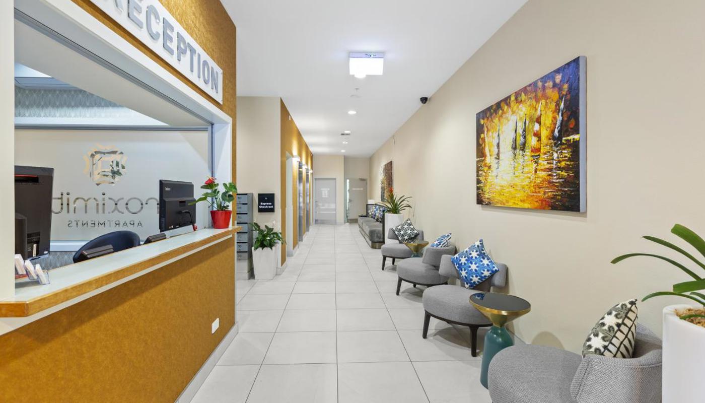 Proximity Apartments Image 2