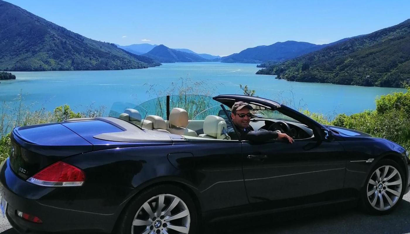 Experience views like no other