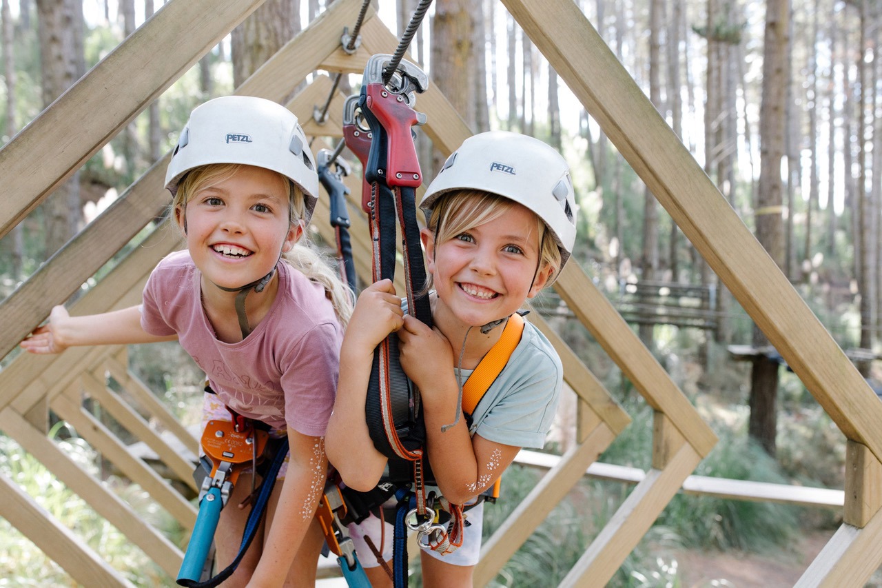 Tree Adventures