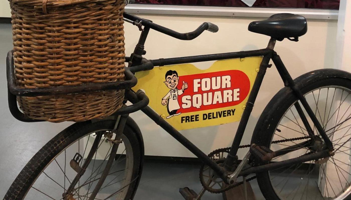 Four Square