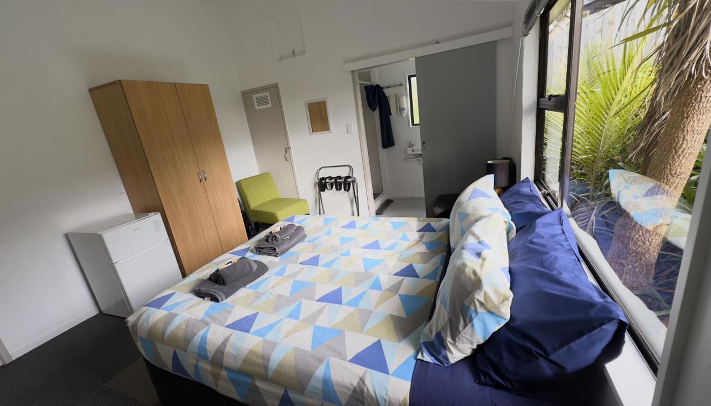 Double Ensuite Private Room